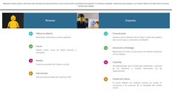 Desktop Screenshot of institutohune.com